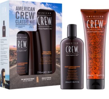 American Crew Classic kozmetični set VII. (za vse tipe las)