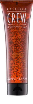 American Crew Classic Firm Hold Styling Gel for Volume and Shine