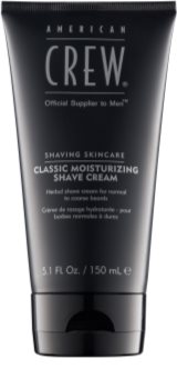 American Crew Shaving Classic крем для гоління на основі трав