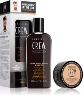 American Crew Get the Look kosmetická sada I.