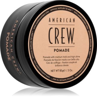 American Crew Classic pomata per capelli con brillantezza intensa