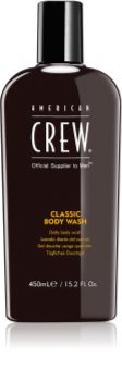 American Crew Hair & Body Classic Body Wash gel de dus pentru utilizarea de zi cu zi