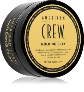 American Crew Classic pasta moldeadora fijación fuerte