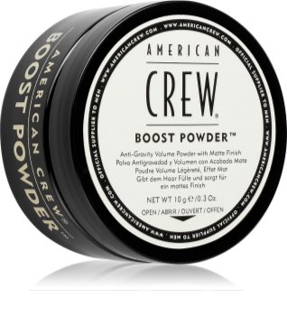 American Crew Classic pudr pro objem