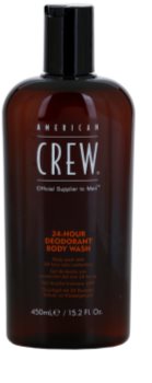 American Crew 24 Hour gel doccia effetto deodorante 24 ore