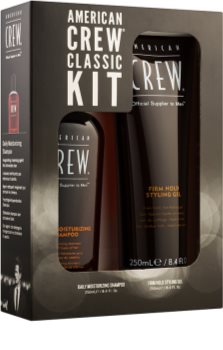 American Crew Classic косметичний набір IV.