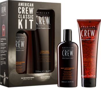 American Crew Classic косметичний набір IV.