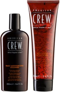 American Crew Classic косметичний набір IV.