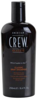 American Crew Classic šampon pro šedivé vlasy