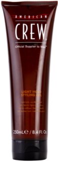 American Crew Classic gel cheveux fixation légère