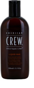 American Crew Classic tekoči vosek za lase s sijajem
