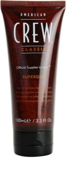 American Crew Classic gel cheveux fixation extra forte