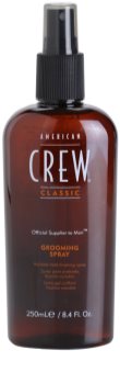 American Crew Classic spray texturisant pour une fixation élastique