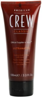 American Crew Classic gel per capelli per un finish opaco