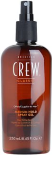 American Crew Classic Spray mittlere Fixierung