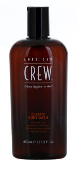 American Crew Classic Duschgel zur täglichen Anwendung