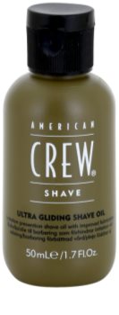 American Crew Shaving Shaving Oil Against Irritation And Itching