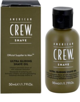 American Crew Shaving Shaving Oil Against Irritation And Itching