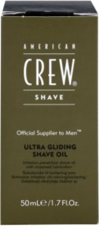 American Crew Shaving Shaving Oil Against Irritation And Itching