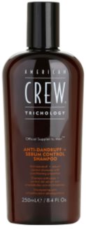 American Crew Trichology Anti-Dandruff Shampoo To Regulate Sebum