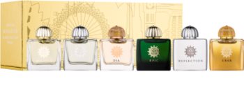 Amouage Miniatures Bottles Collection Women coffret cadeau IV.