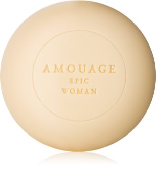 Amouage Epic mydło perfumowane dla kobiet 3x150 g