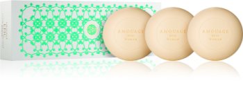 Amouage Epic mydło perfumowane dla kobiet 3x150 g