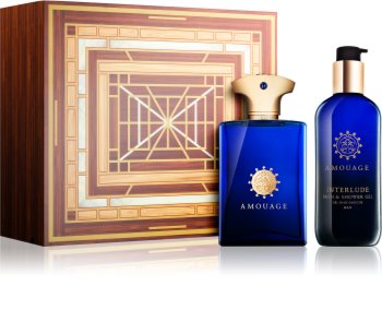Amouage Interlude dárková sada