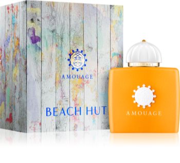 Amouage Beach Hut eau de parfum pour femme 100 ml