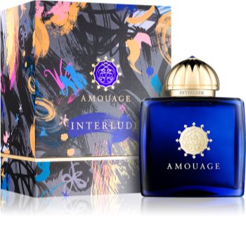 Amouage Interlude eau de parfum pentru femei 100 ml