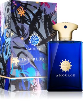 Amouage Interlude Eau de Parfum para homens 100 ml