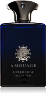 amouage interlude man black iris woda perfumowana dla mężczyzn 100 ml   