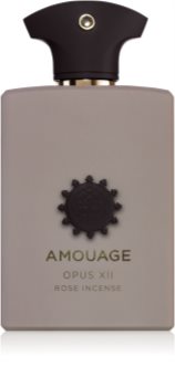 amouage opus xii - rose incense