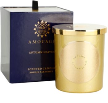Amouage Autumn Leaves lumânare parfumată 195 g