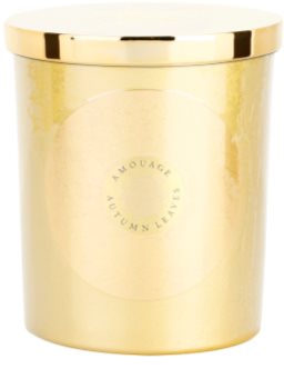Amouage Autumn Leaves vela perfumada 195 g