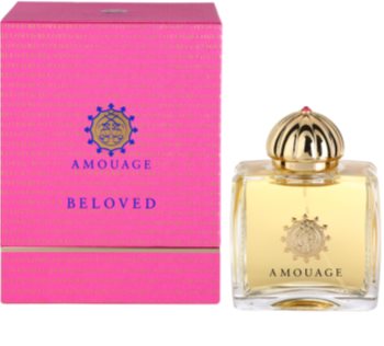 Amouage Beloved Woman Eau de Parfum για γυναίκες 100 μλ