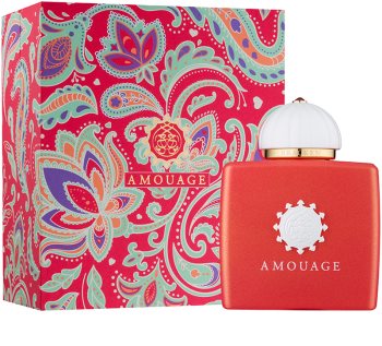 Amouage Bracken eau de parfum per donna 100 ml