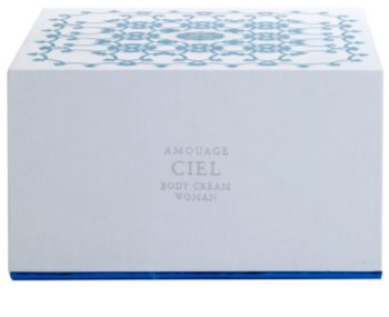 Amouage Ciel crème corps pour femme 200 ml