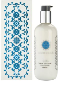 Amouage Ciel mlijeko za tijelo za žene 300 ml