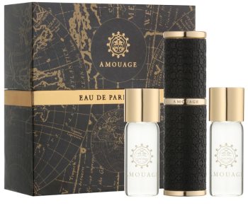 Amouage Dia Parfumovaná voda pre mužov 3 x 10 ml (1x plniteľná + 2x náplň)