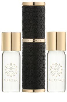 Amouage Dia Parfumovaná voda pre mužov 3 x 10 ml (1x plniteľná + 2x náplň)