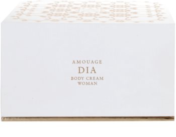 Amouage Dia crème corps pour femme 200 ml