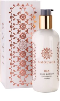 Amouage Dia latte corpo per donna 300 ml