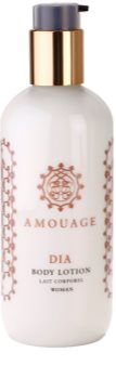 Amouage Dia latte corpo per donna 300 ml