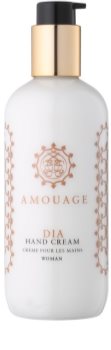 Amouage Dia crème mains pour femme 300 ml