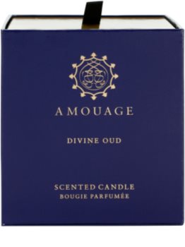 Amouage Divine Oud Mirisna svijeća 195 g
