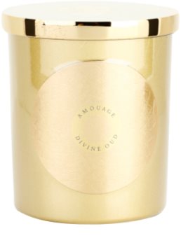 Amouage Divine Oud Mirisna svijeća 195 g