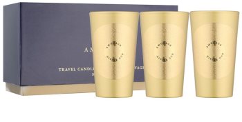 Amouage Divine Oud vonná svíčka 3 x 55 g