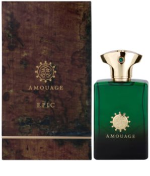 Amouage Epic eau de parfum per uomo 100 ml