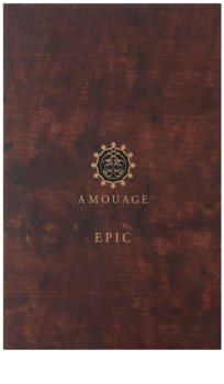 Amouage Epic woda perfumowana dla mężczyzn 100 ml Edycja limitowana